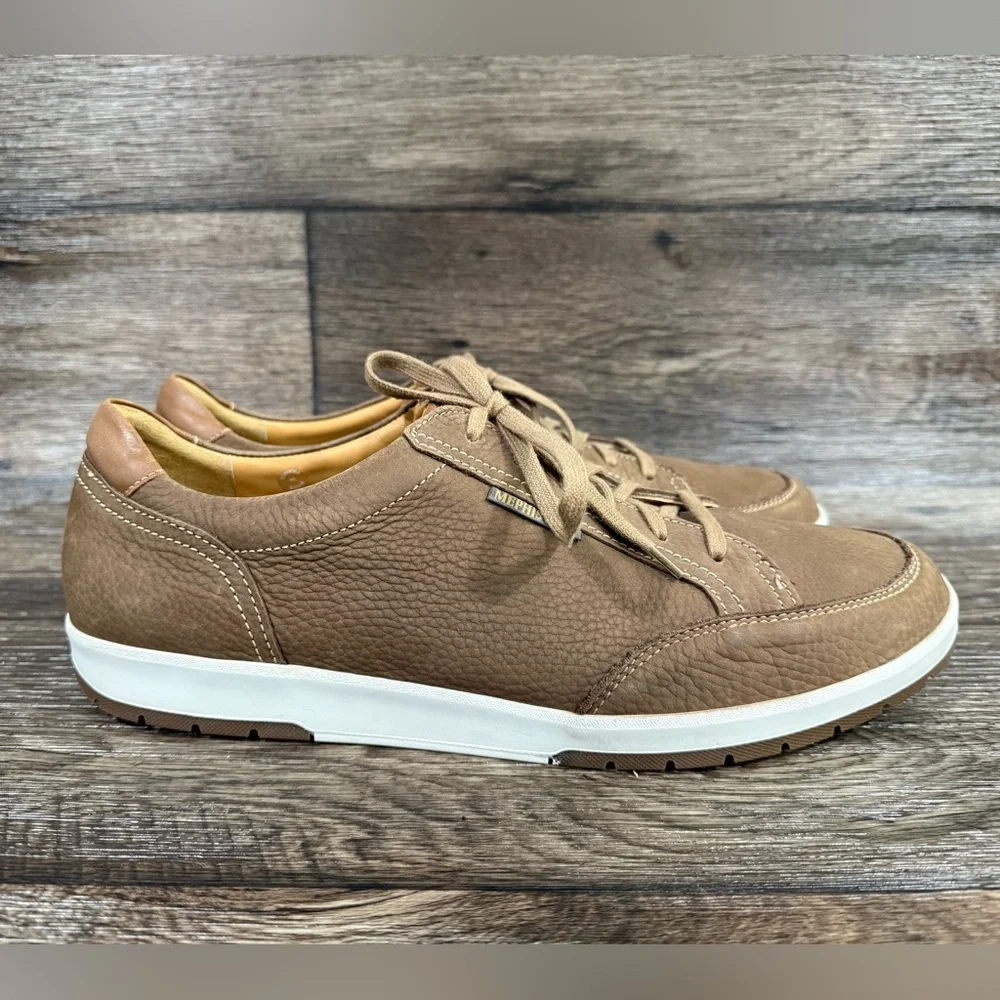 Mephisto Men's Ludo Oxford shoes Sz US‎ 12